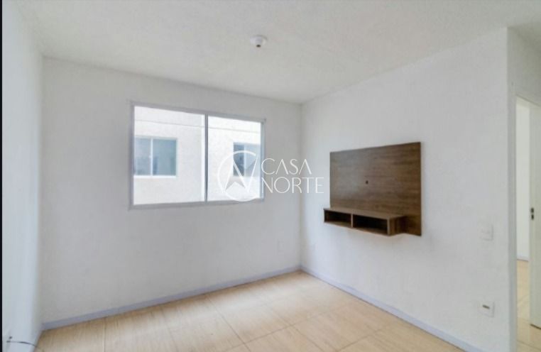 Apartamento à venda com 2 quartos, 41m², 1 vaga, Rua Sabino Pereira Nunes no bairro Restinga em Porto Alegre