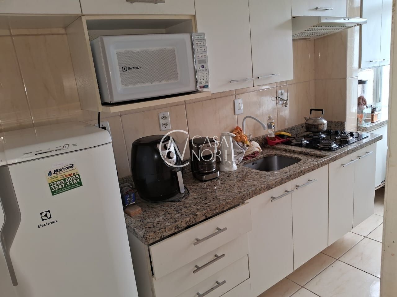 Apartamento à venda com 1 quarto, 35m², 1 vaga, Rua Padre Ângelo Corso no bairro Cavalhada em Porto Alegre