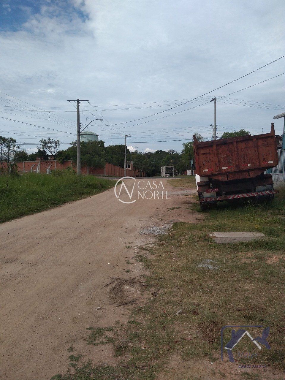 Terreno à venda  com 159m², Rua Florencio Farias no bairro Belém Novo em Porto Alegre