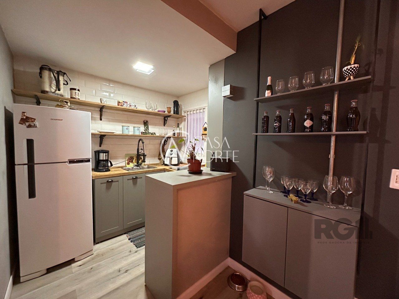 Apartamento à venda com 1 quarto, 34m², Avenida Venâncio Aires no bairro Santana em Porto Alegre