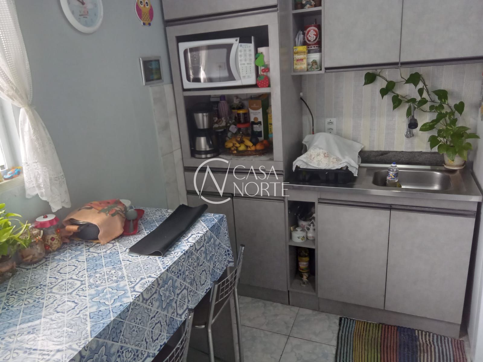 Apartamento à venda com 3 quartos, 61m², 1 vaga, Travessa Escobar no bairro Camaquã em Porto Alegre