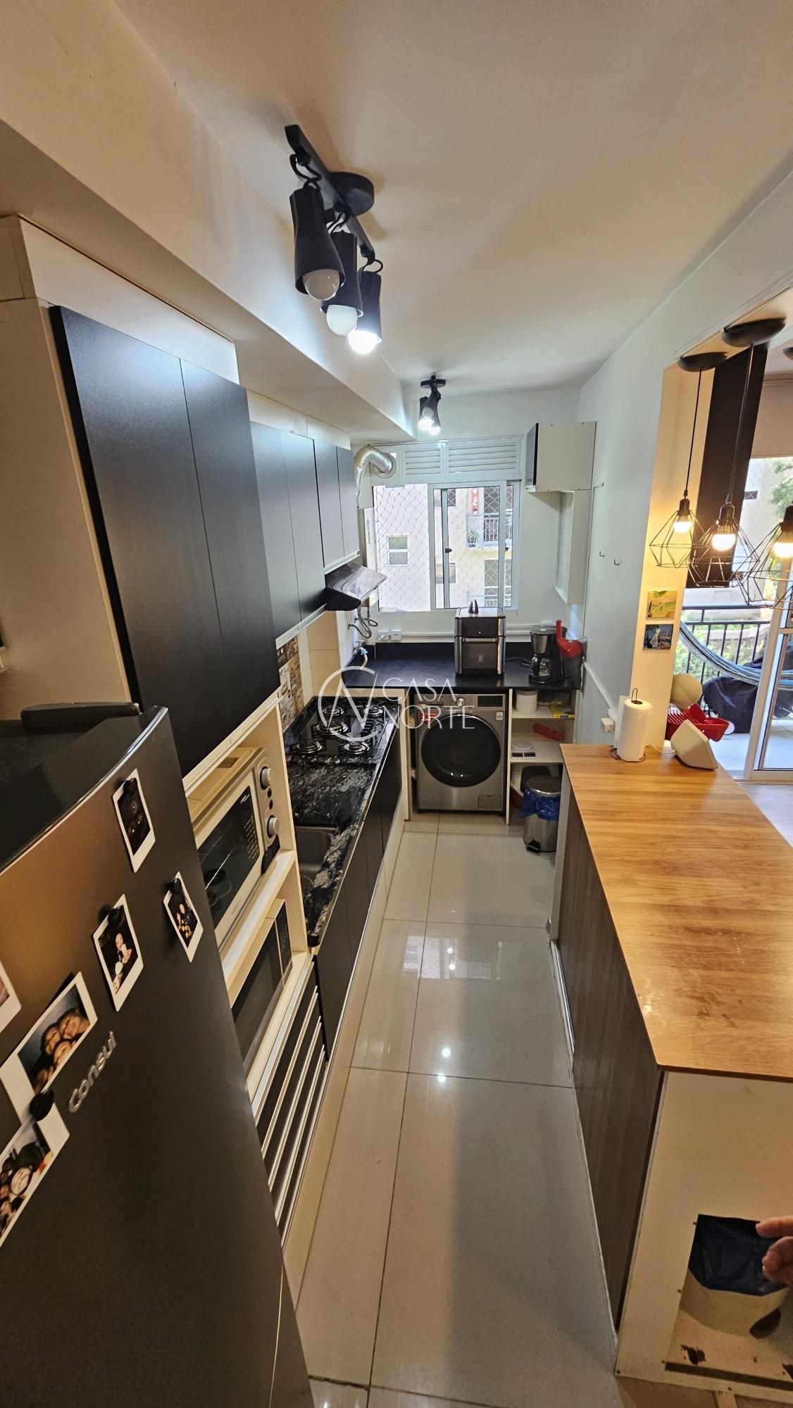 Apartamento à venda com 3 quartos, 67m², 1 suíte, 2 vagas, Avenida Otto Niemeyer no bairro Tristeza em Porto Alegre