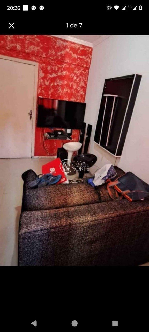 Apartamento à venda com 1 quarto, 25m², Rua Doutor Flores no bairro Centro Histórico em Porto Alegre