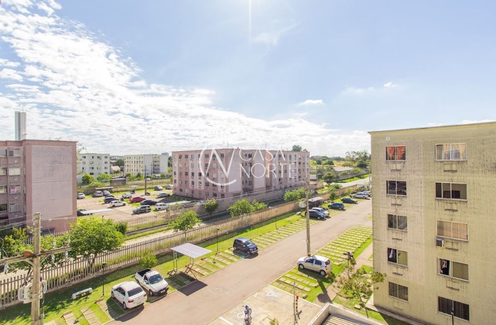 Apartamento à venda com 2 quartos, 42m², 1 vaga, Rua Irmã Teresilda Steffen no bairro Jardim Leopoldina em Porto Alegre