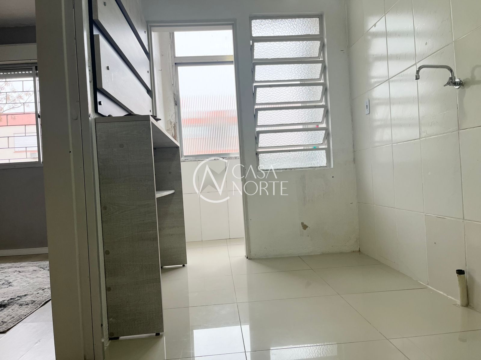 Apartamento à venda com 1 quarto, 39m², 1 vaga, Rua Orfanotrófio no bairro Teresópolis em Porto Alegre