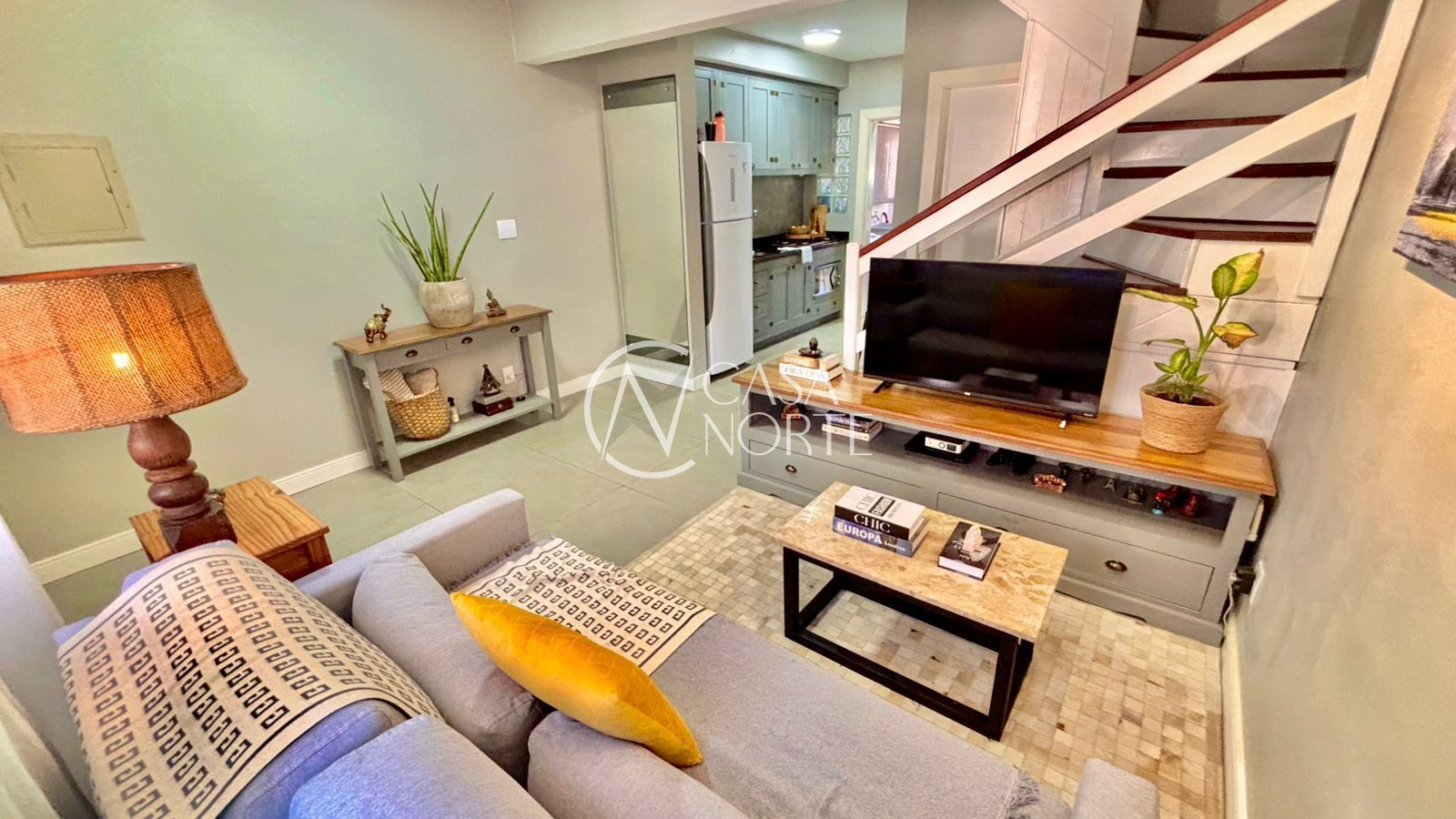 Casa de Condomínio à venda com 3 quartos, 99m², 2 vagas, Avenida José Aloísio Filho no bairro Humaitá em Porto Alegre