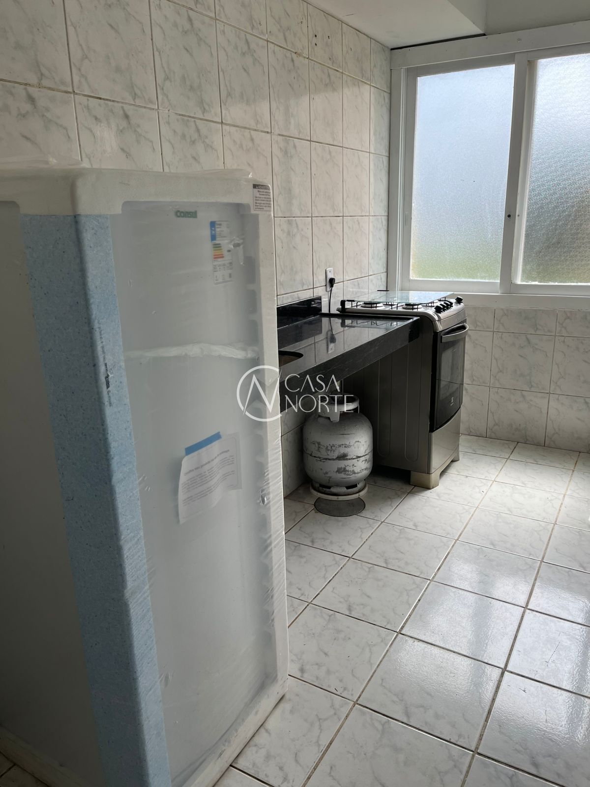 Apartamento à venda com 1 quarto, 42m², 1 vaga, Rua Ângelo Crivellaro no bairro Jardim do Salso em Porto Alegre