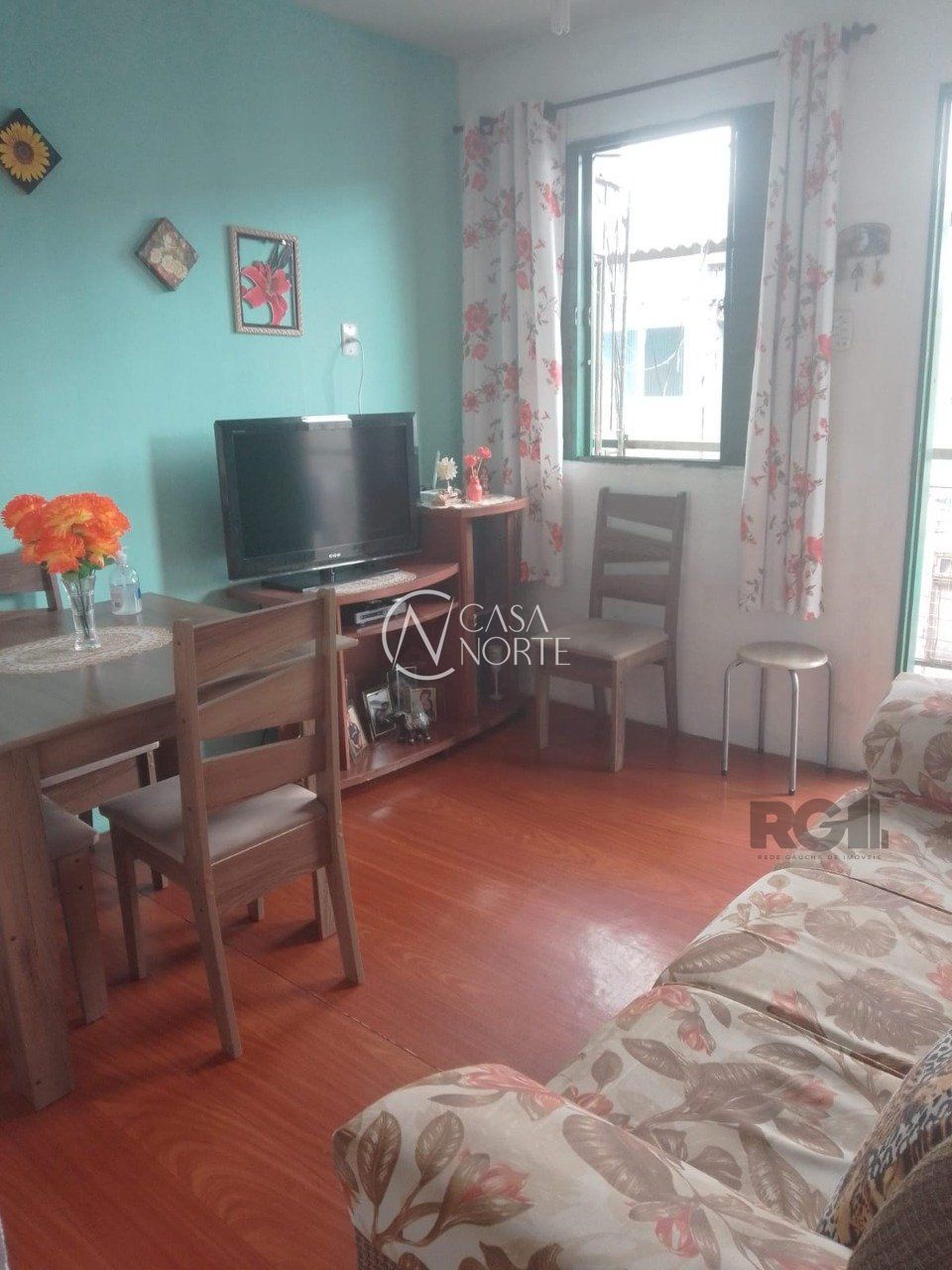 Apartamento à venda com 2 quartos, 36m², Rua Doutor Júlio Teixeira no bairro Cavalhada em Porto Alegre