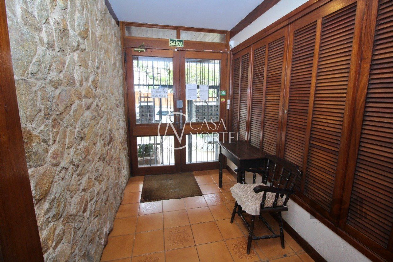 Cobertura à venda com 1 quarto, 93m², Rua General Rondon no bairro Tristeza em Porto Alegre