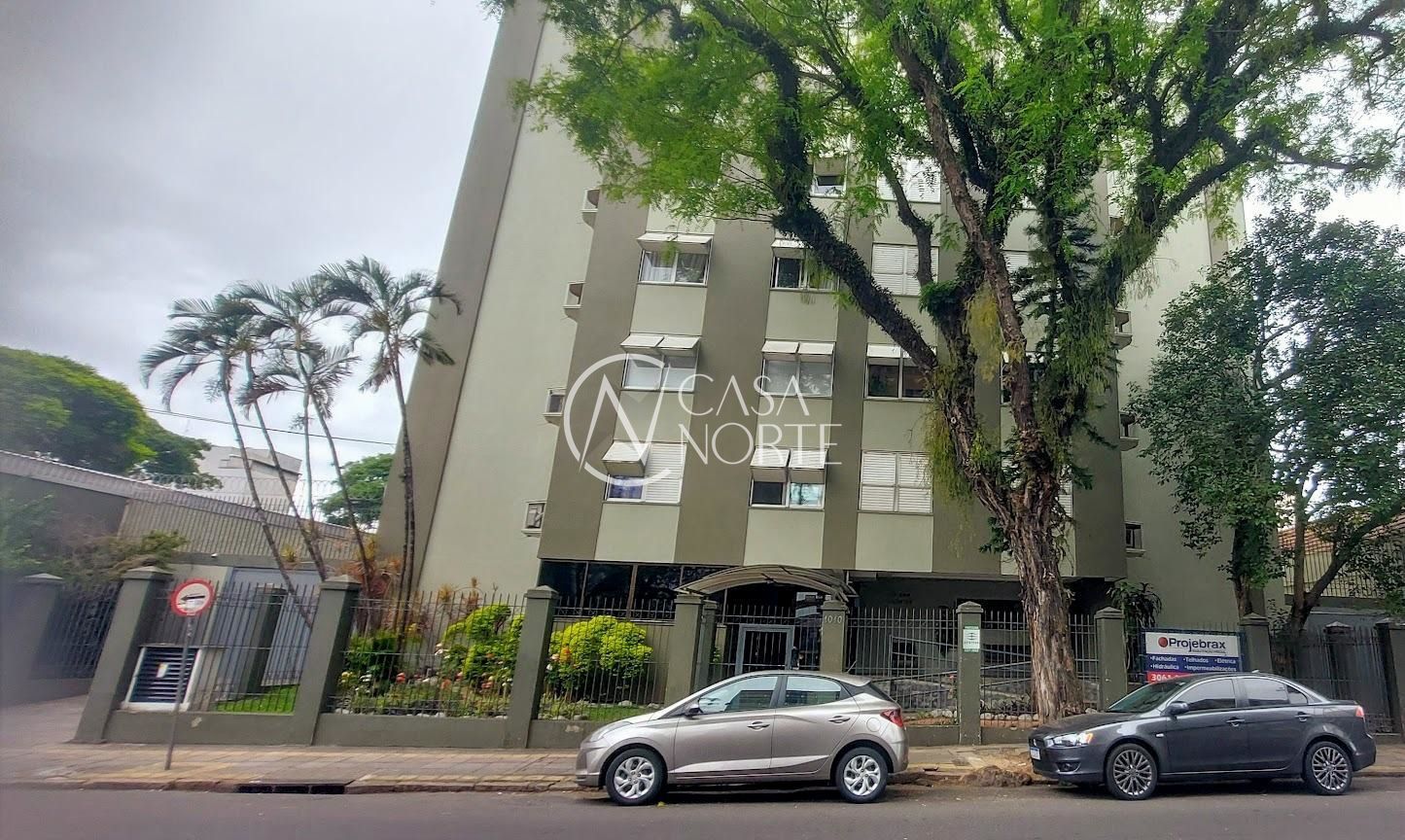 Apartamento à venda com 2 quartos, 49m², 1 vaga, Rua General Lima e Silva no bairro Cidade Baixa em Porto Alegre