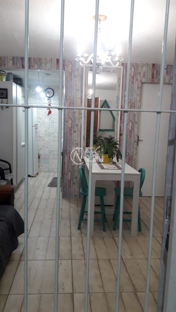 Apartamento à venda com 1 quarto, 42m², 1 vaga, Estrada Barro Vermelho no bairro Restinga em Porto Alegre
