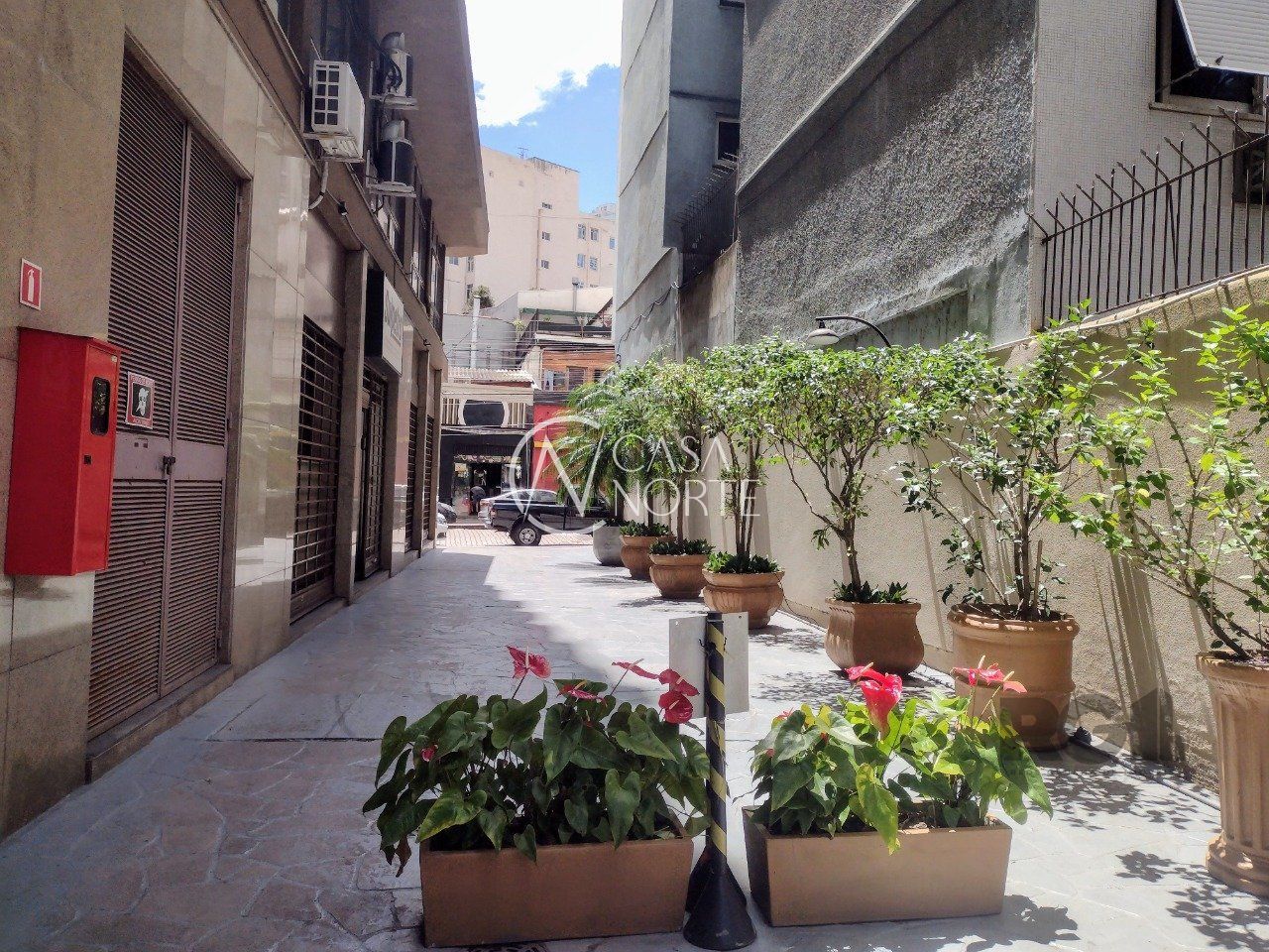 Apartamento à venda com 1 quarto, 53m², Rua Coronel Genuino no bairro Centro Histórico em Porto Alegre