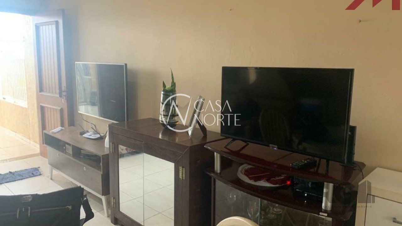 Casa de Condomínio à venda com 2 quartos, 83m², 2 suítes, 1 vaga, Avenida Alberto Bins no bairro Floresta em Porto Alegre