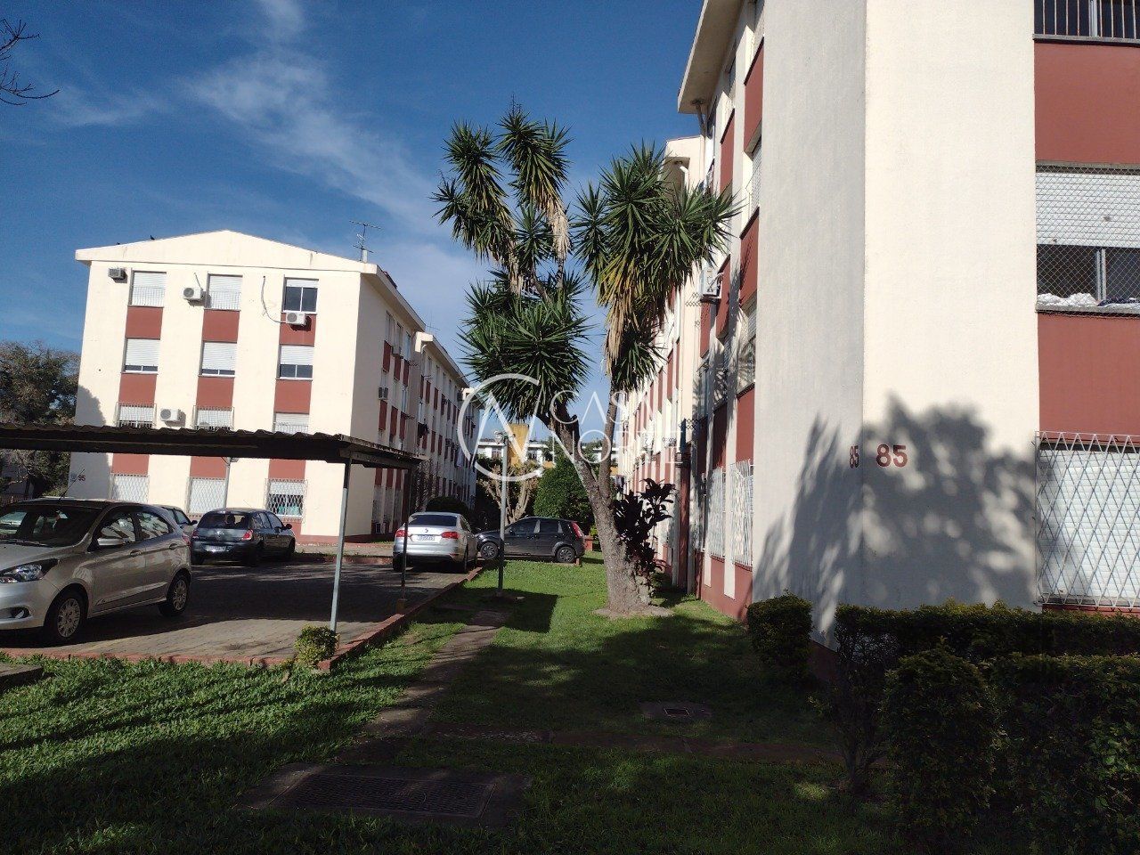 Apartamento à venda com 1 quarto, 35m², 1 vaga, Rua Joaquim de Carvalho no bairro Vila Nova em Porto Alegre