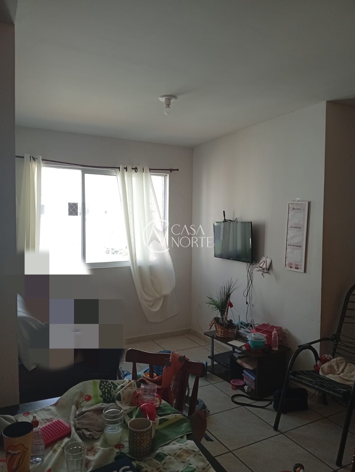 Apartamento à venda com 2 quartos, 1 vaga, Gentil Claudionor de Souza no bairro Hípica em Porto Alegre