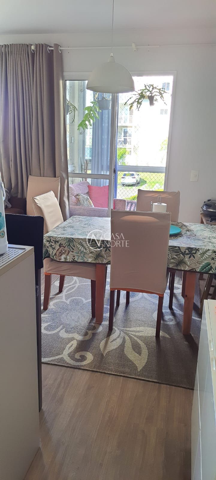 Apartamento à venda com 3 quartos, 67m², 1 suíte, 1 vaga, Rua Doutor José Bento Corrêa no bairro Morro Santana em Porto Alegre