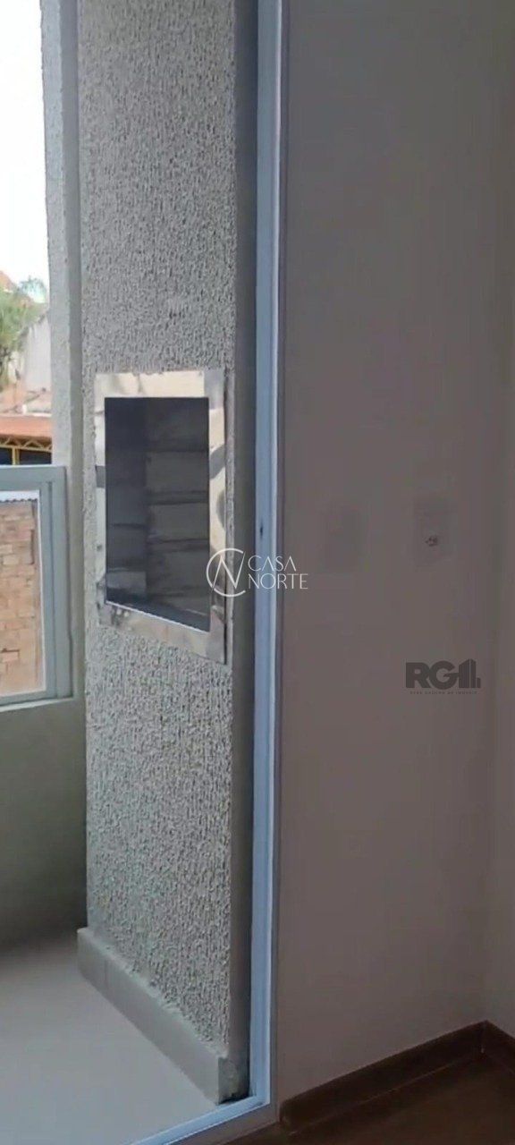 Apartamento à venda com 2 quartos, 56m², 1 suíte, 1 vaga, Sílvio Silveira Soares no bairro Camaquã em Porto Alegre