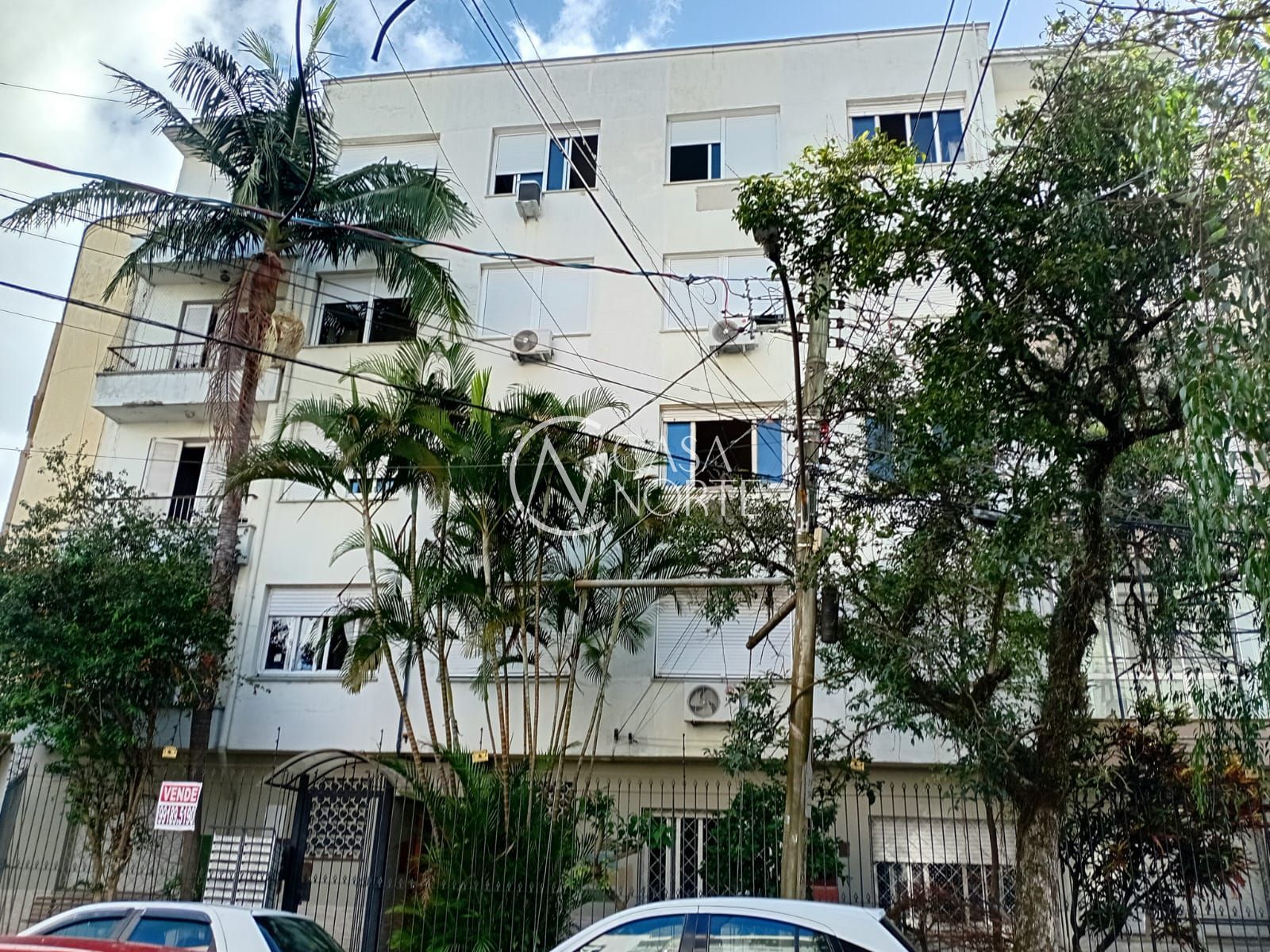 Apartamento à venda com 3 quartos, 99m², Travessa Ferreira de Abreu no bairro Santana em Porto Alegre
