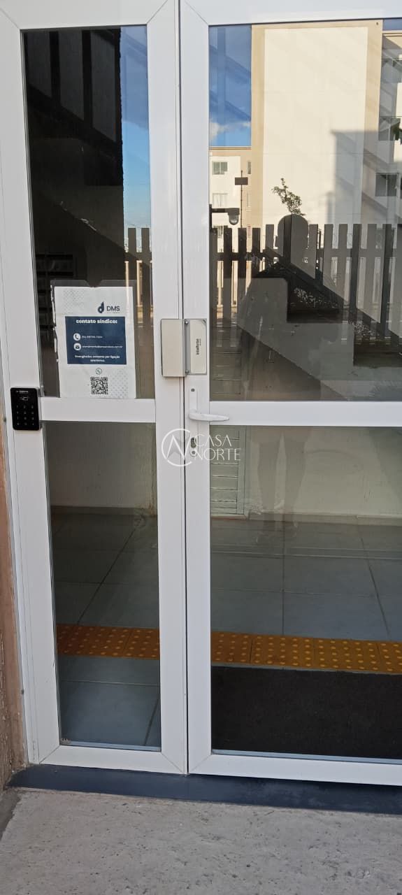 Apartamento à venda com 2 quartos, 41m², 1 vaga, Avenida Karl Iwers no bairro Passo das Pedras em Porto Alegre