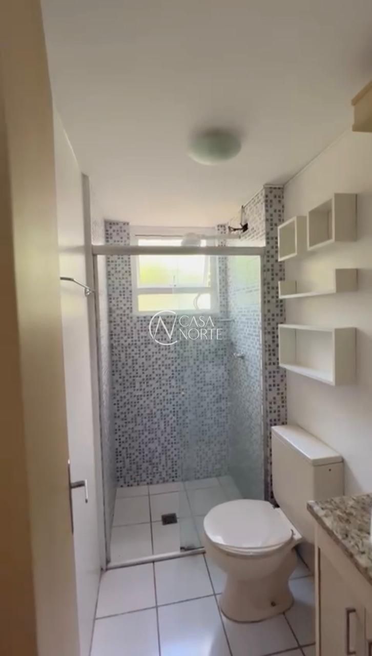 Apartamento à venda com 1 quarto, 43m², Rua Dona Amélia no bairro Santa Tereza em Porto Alegre