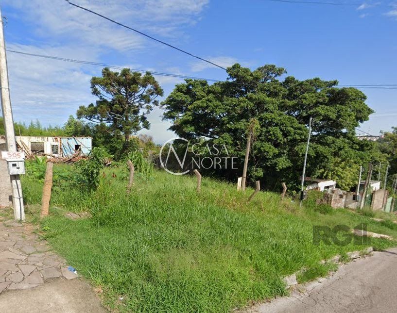 Terreno à venda  com 2468m², Rua Taveira Junior no bairro Nonoai em Porto Alegre