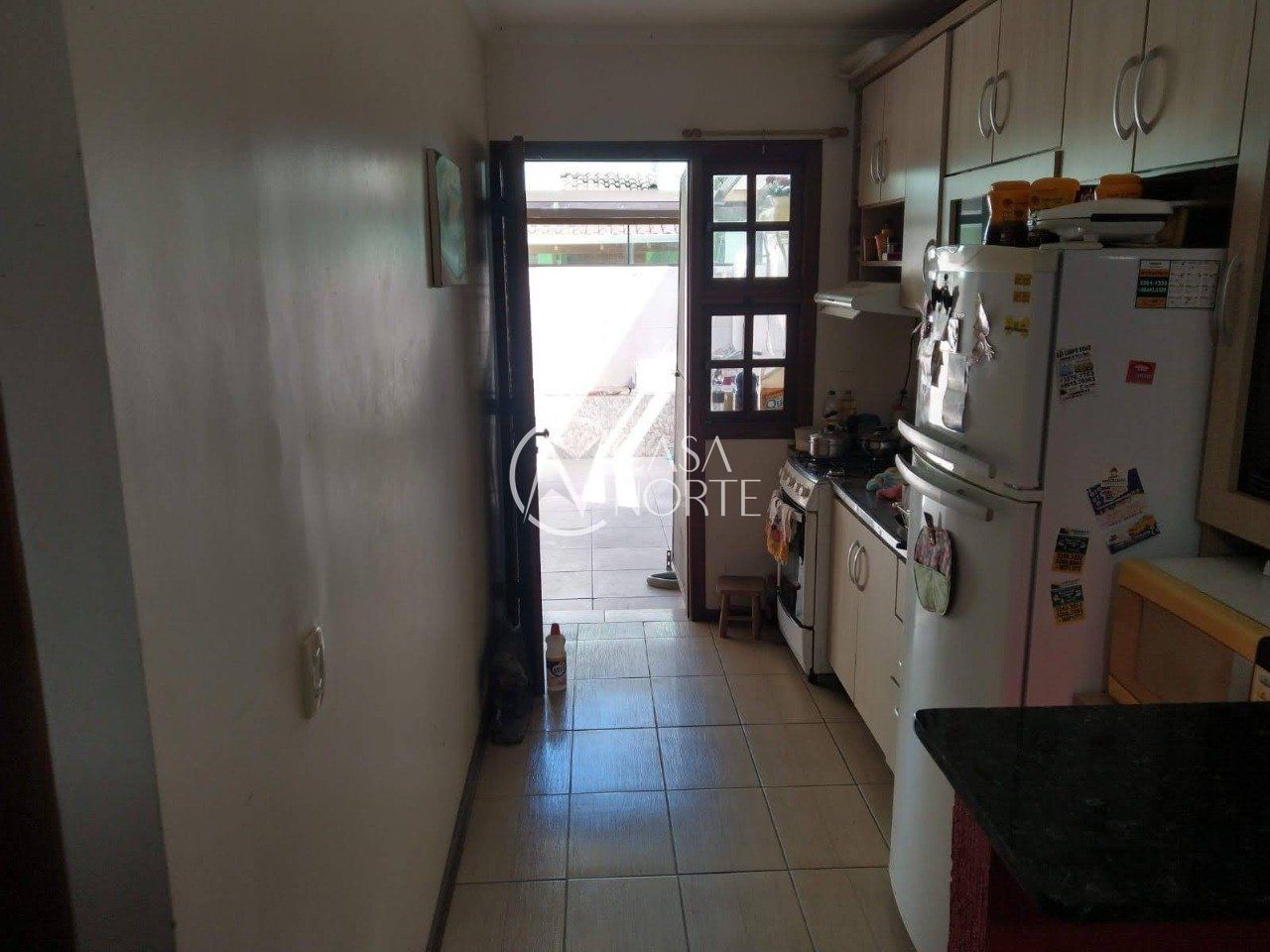 Casa à venda com 2 quartos, 82m², 2 vagas, Rua Pedro da Silva Nava no bairro Aberta dos Morros em Porto Alegre