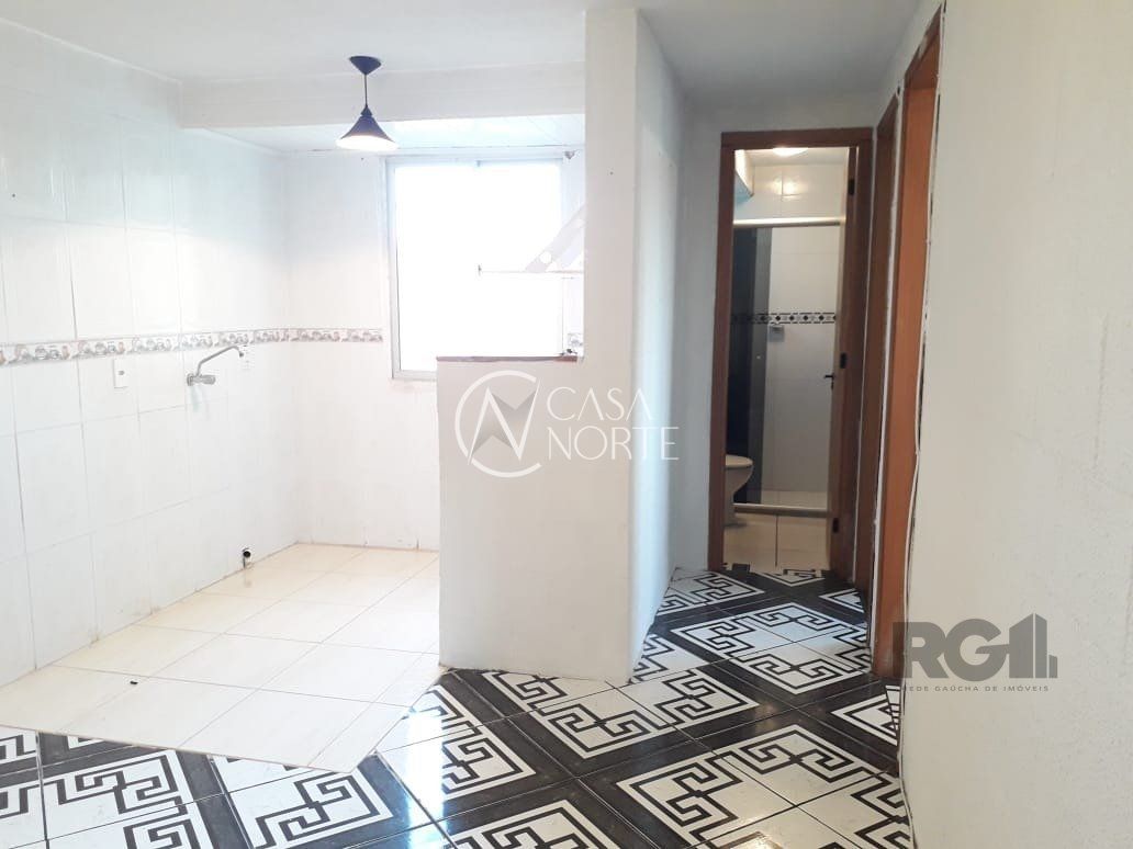 Apartamento à venda com 2 quartos, 38m², 1 vaga, Beco Pedro Rodrigues Bittencourt no bairro Vila Nova em Porto Alegre