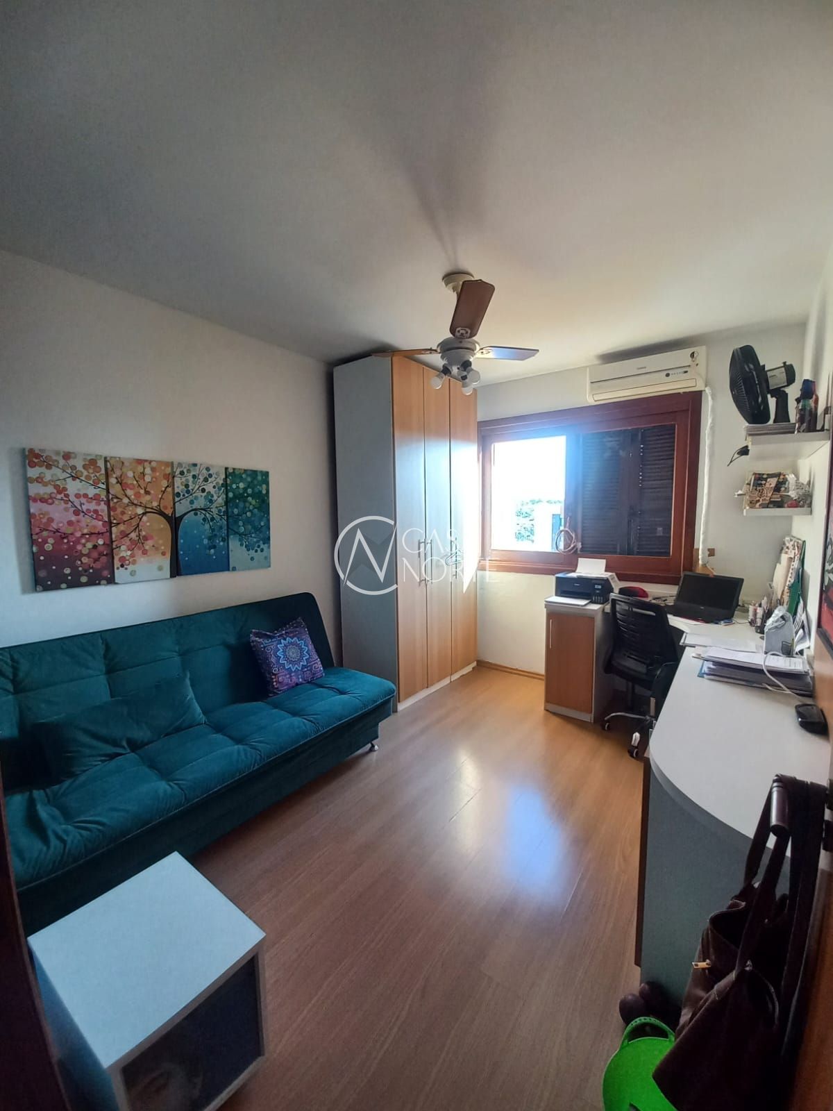 Apartamento à venda com 2 quartos, 68m², 1 vaga, Rua Doutor Barcelos no bairro Tristeza em Porto Alegre