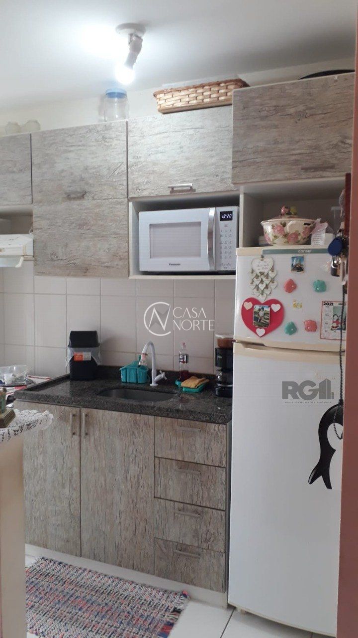 Apartamento à venda com 2 quartos, 48m², 1 suíte, 1 vaga, Rua Dom Vital no bairro Glória em Porto Alegre