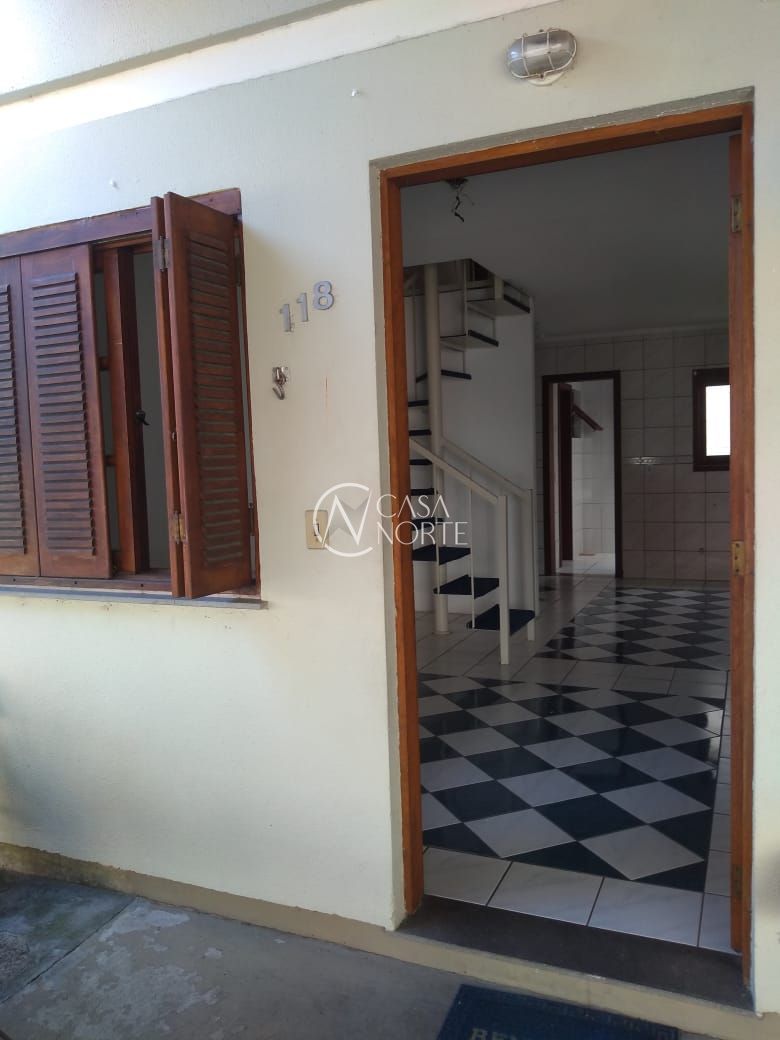 Casa de Condomínio à venda com 3 quartos, 94m², 1 vaga, Avenida Otto Niemeyer no bairro Camaquã em Porto Alegre