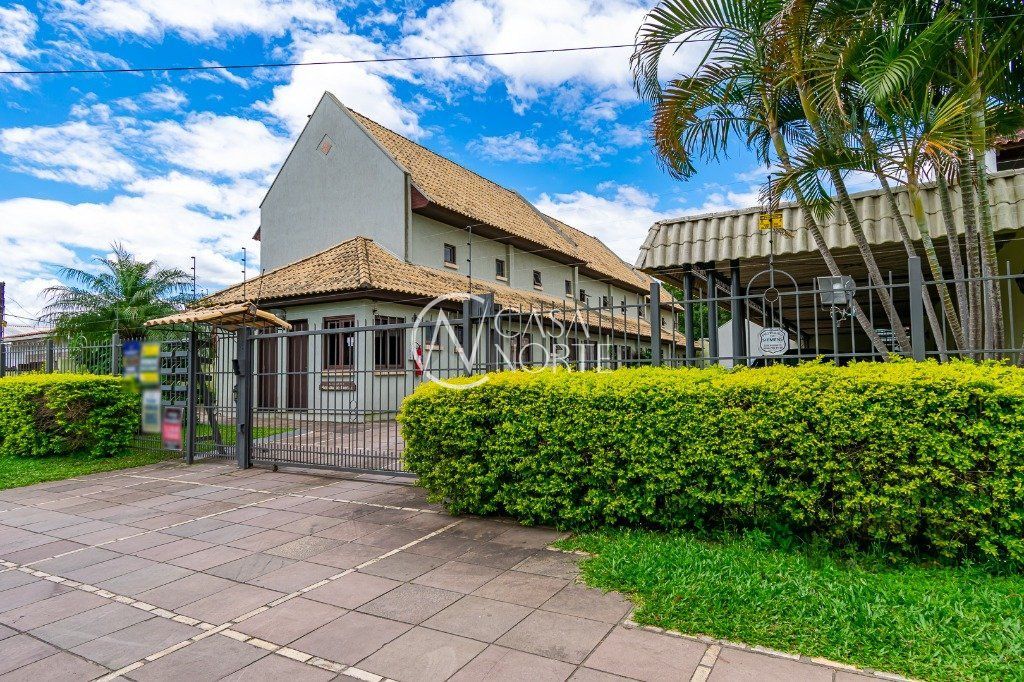 Casa de Condomínio à venda com 3 quartos, 120m², 1 suíte, 1 vaga, Rua Camaquã no bairro Camaquã em Porto Alegre