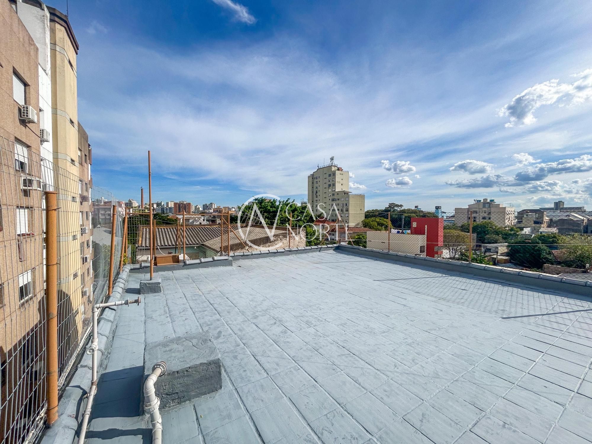 Apartamento à venda com 2 quartos, Rua Hoffmann no bairro Floresta em Porto Alegre