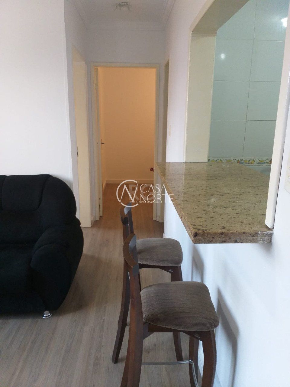 Apartamento à venda com 2 quartos, 46m², 1 vaga, Rua Dona Elvira no bairro Ipanema em Porto Alegre
