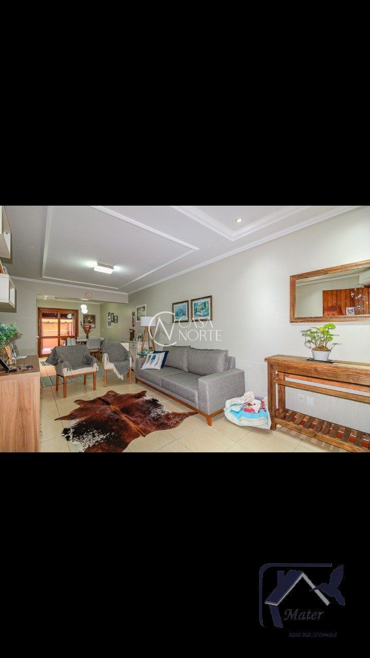 Casa à venda com 4 quartos, 159m², 1 suíte, 2 vagas, Rua Luis Felipe Monmany no bairro Espírito Santo em Porto Alegre