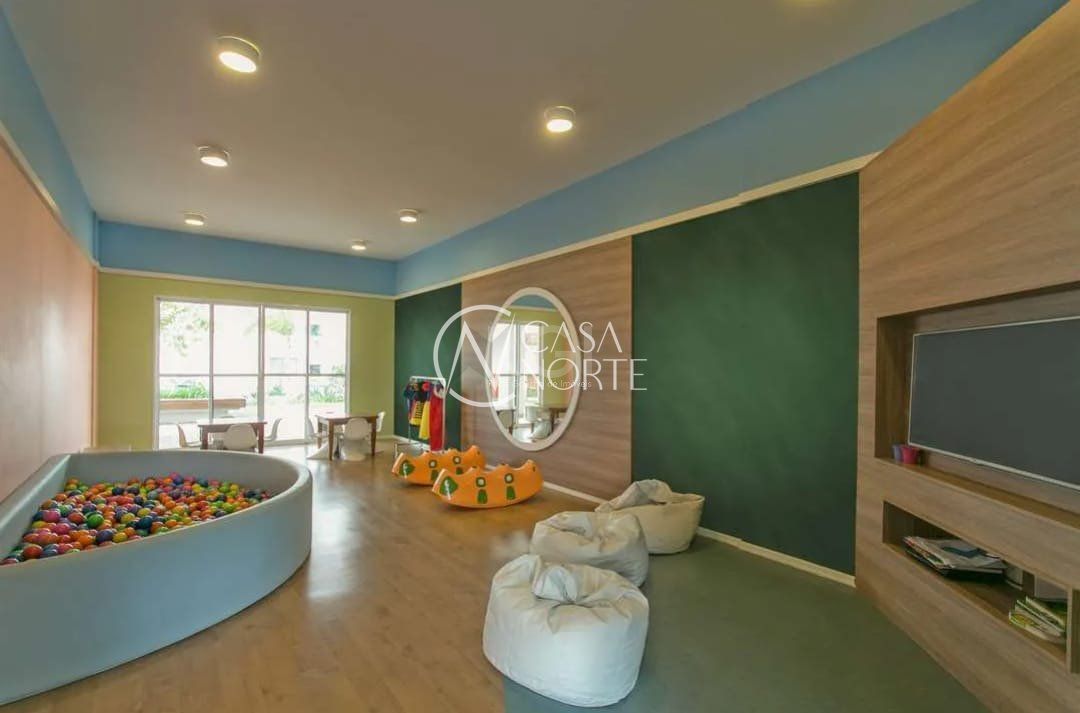 Apartamento à venda com 2 quartos, 48m², 3 vagas, Rua Tenente Ary Tarrago no bairro Jardim Itu em Porto Alegre