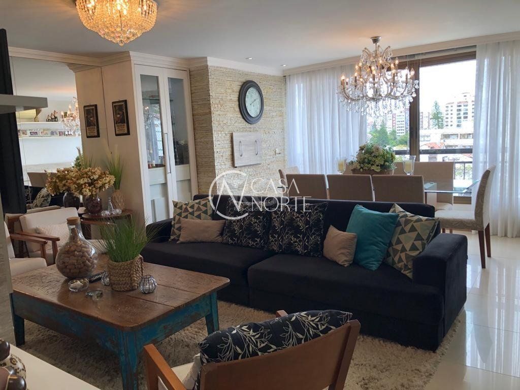 Apartamento à venda com 3 quartos, 94m², 1 suíte, 2 vagas, Rua Doutor Mário Totta no bairro Tristeza em Porto Alegre