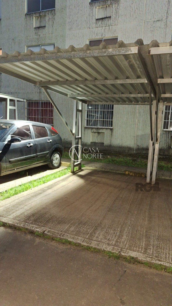 Apartamento à venda com 2 quartos, 40m², 1 vaga, Rua Irmã Teresilda Steffen no bairro Mário Quintana em Porto Alegre