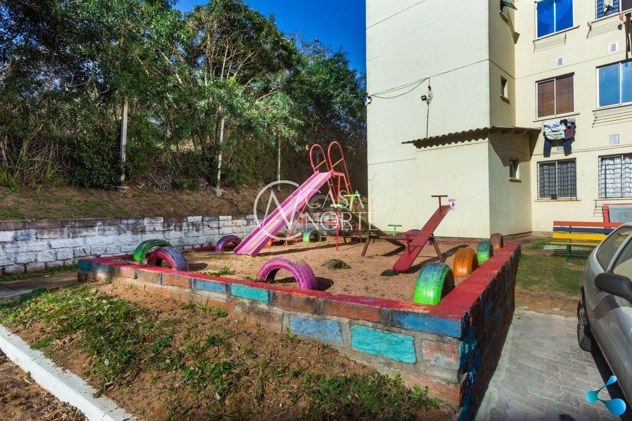 Apartamento à venda com 2 quartos, 38m², 1 vaga, Estrada Cristiano Kraemer no bairro Vila Nova em Porto Alegre