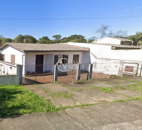 Casa à venda com 2 quartos, 102m², 1 suíte, 3 vagas, Rua Antônio Amaro da Silva no bairro Campo Novo em Porto Alegre