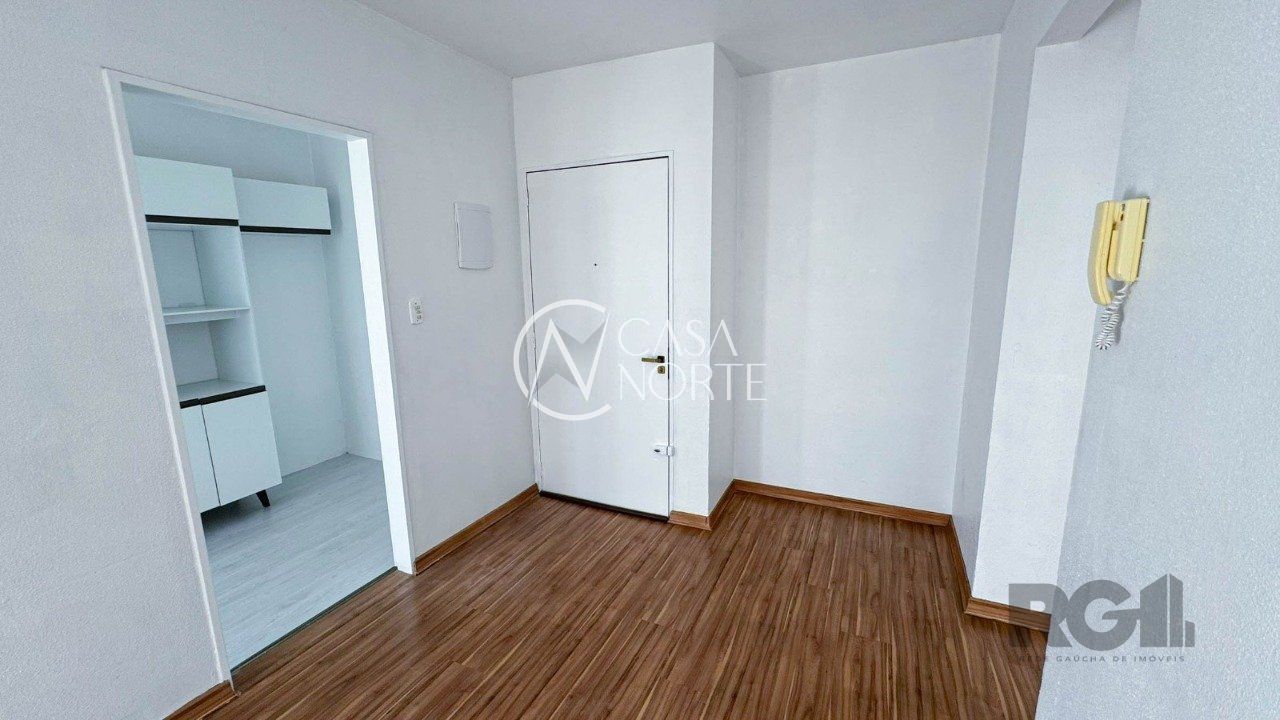 Apartamento à venda com 1 quarto, 39m², 1 vaga, Rua Orfanotrofio no bairro Santa Tereza em Porto Alegre