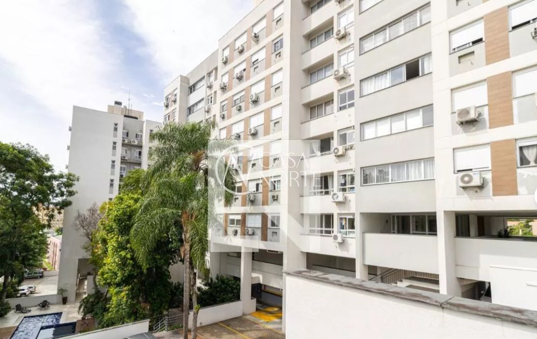Apartamento à venda com 2 quartos, 65m², 1 suíte, 1 vaga, Rua General Rondon no bairro Tristeza em Porto Alegre