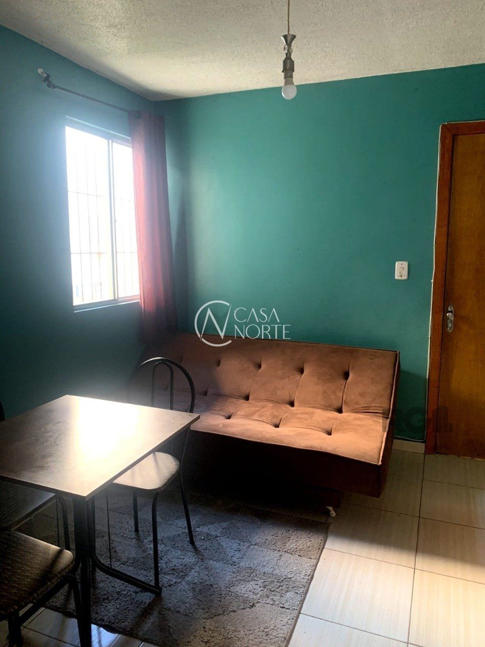 Apartamento à venda com 2 quartos, 38m², 1 vaga, Rua Capitão Pedroso no bairro Restinga em Porto Alegre