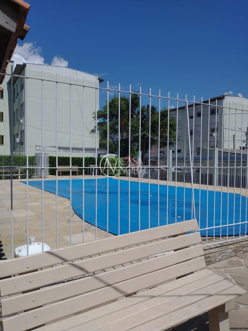 Apartamento à venda com 2 quartos, 54m², 1 vaga, Rua Padre João Batista Reus no bairro Camaquã em Porto Alegre