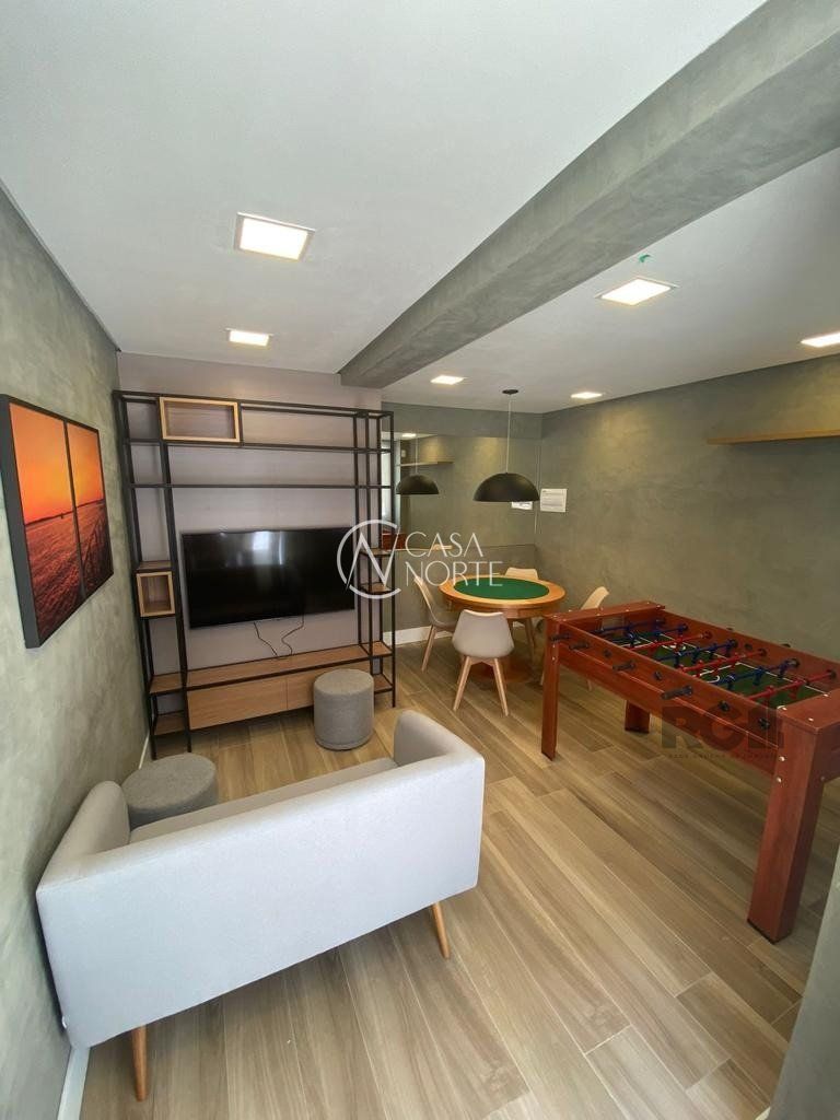 Apartamento à venda com 2 quartos, 42m², 1 vaga, Alameda Três de Outubro no bairro Sarandi em Porto Alegre