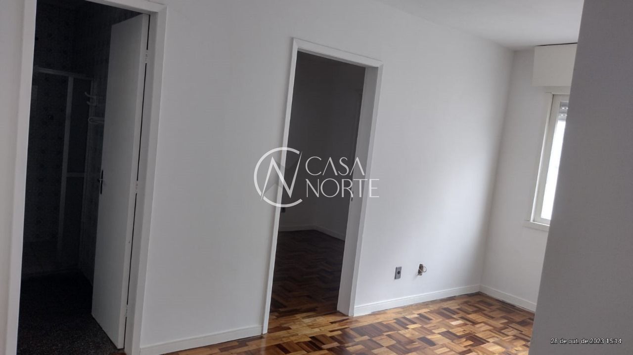 Apartamento à venda com 1 quarto, 41m², Rua Adão Baino no bairro Cristo Redentor em Porto Alegre