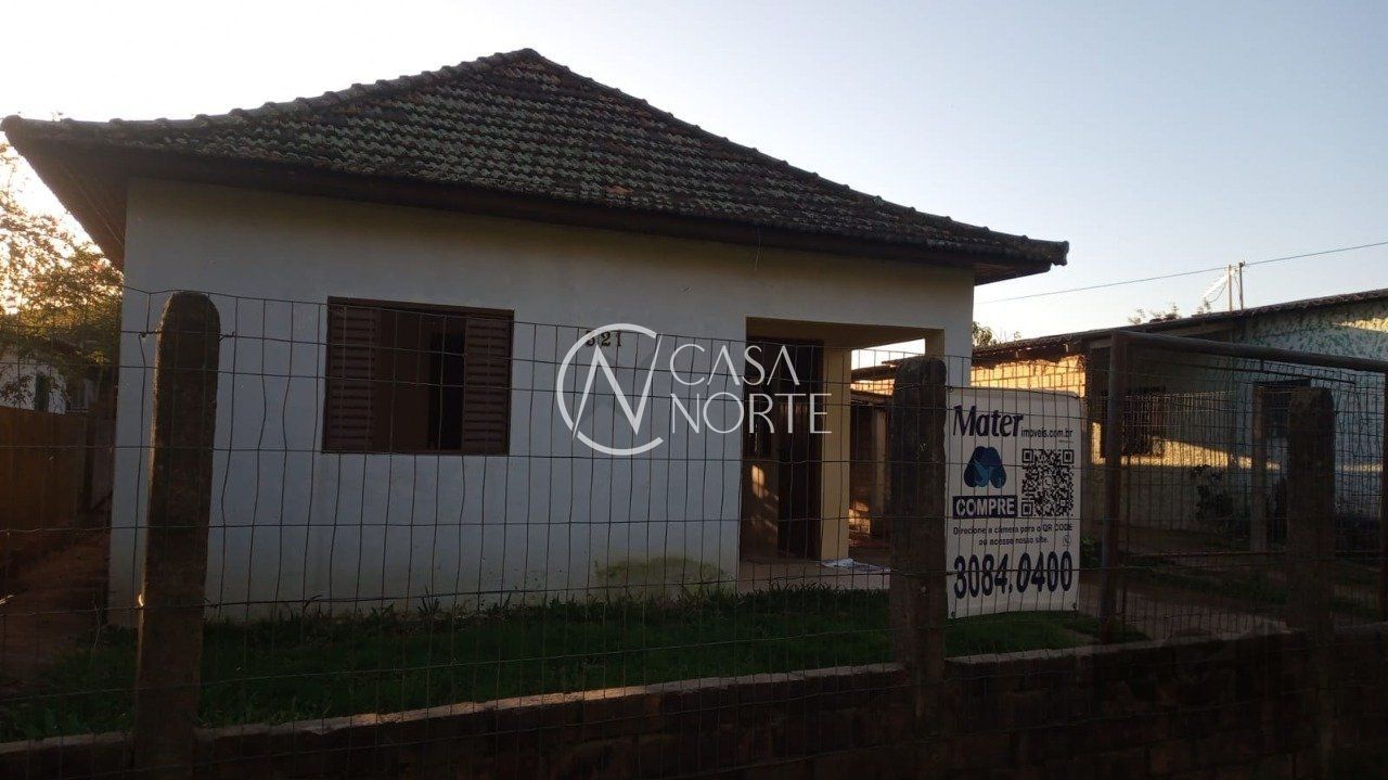 Casa à venda com 2 quartos, 65m², 3 vagas, Beco do Rosario no bairro Boa Vista do Sul em Porto Alegre