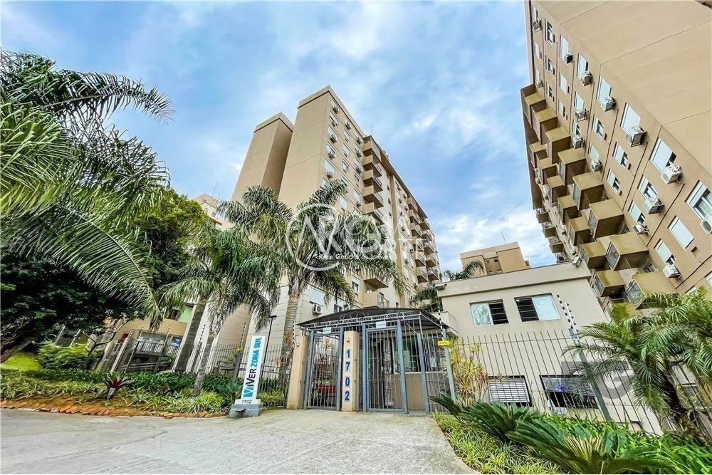 Apartamento à venda com 3 quartos, 67m², 1 suíte, 2 vagas, Avenida Otto Niemeyer no bairro Tristeza em Porto Alegre