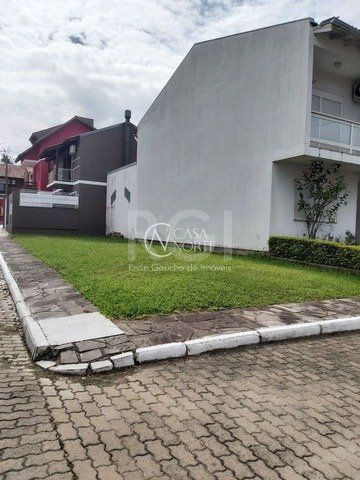 Terreno à venda  com 123m², Rua Alcebiades Ribeiro no bairro Aberta dos Morros em Porto Alegre