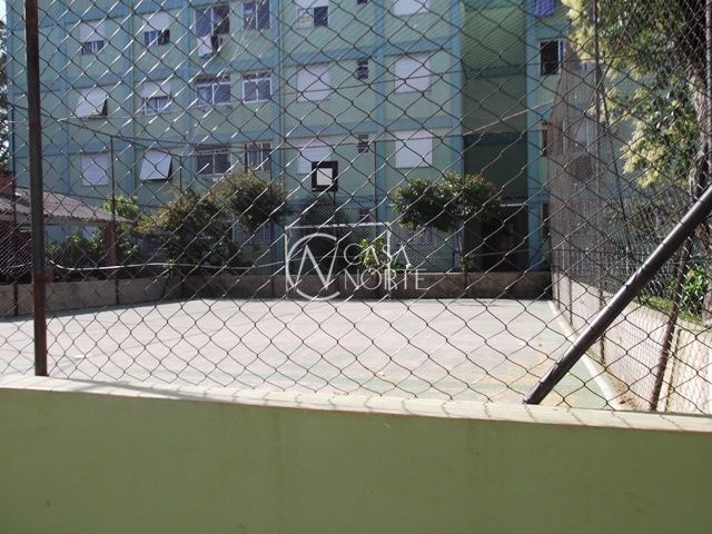 Apartamento à venda com 3 quartos, 63m², Rua João Mora no bairro Camaquã em Porto Alegre
