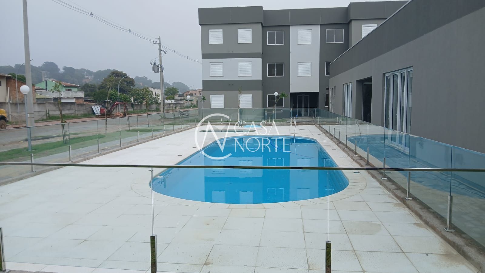 Apartamento Garden à venda com 2 quartos, 80m², 1 vaga, Orleaes no bairro Guarujá em Porto Alegre